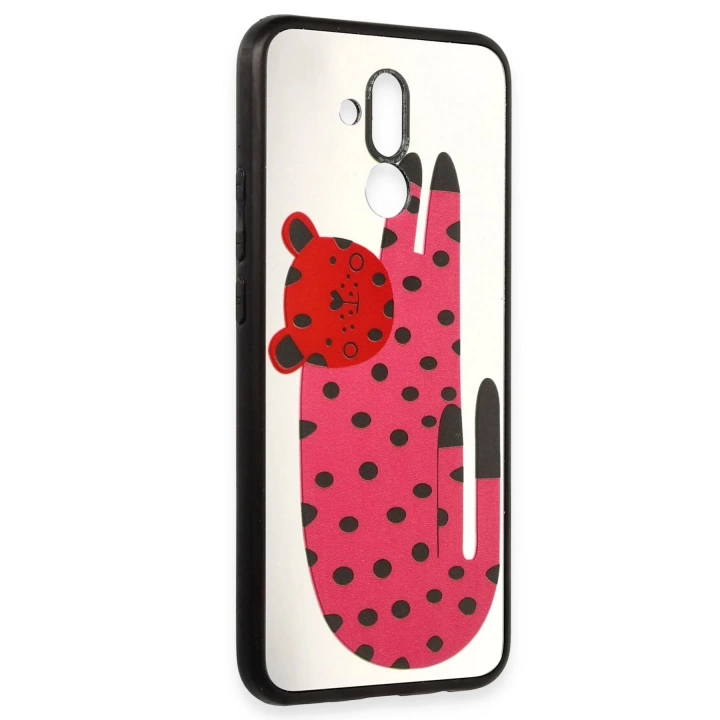BFS  Huawei Mate 20 Lite Kılıf Mirror Desenli Kapak - Mirror - 12