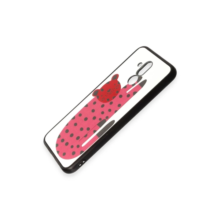 BFS  Huawei Mate 20 Lite Kılıf Mirror Desenli Kapak - Mirror - 12