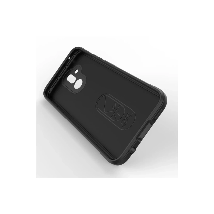 BFS  Huawei Mate 20 Lite Kılıf Optimum Silikon - Kırmızı