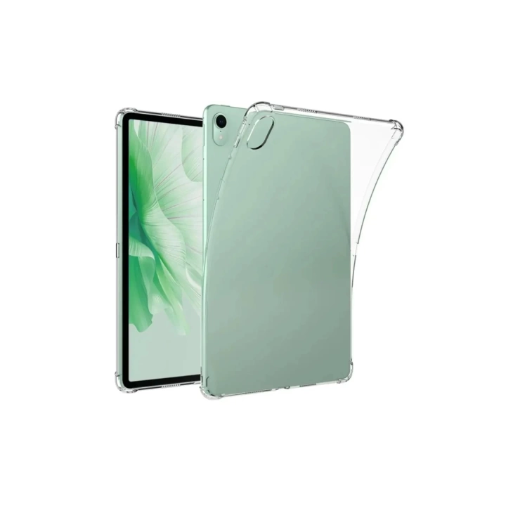 BFS  Huawei MatePad 11 (2023) Kılıf Anti Şeffaf Tablet Silikon - Şeffaf