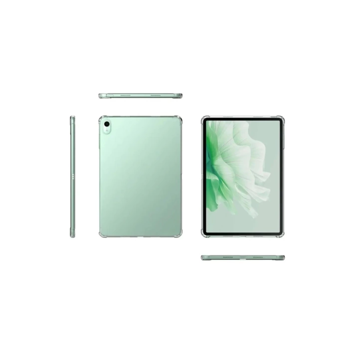 BFS  Huawei MatePad 11 (2023) Kılıf Anti Şeffaf Tablet Silikon - Şeffaf