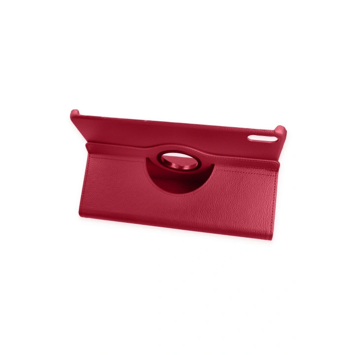 BFS  Huawei MatePad Air 11.5 Kılıf 360 Tablet Deri Kılıf - Pembe