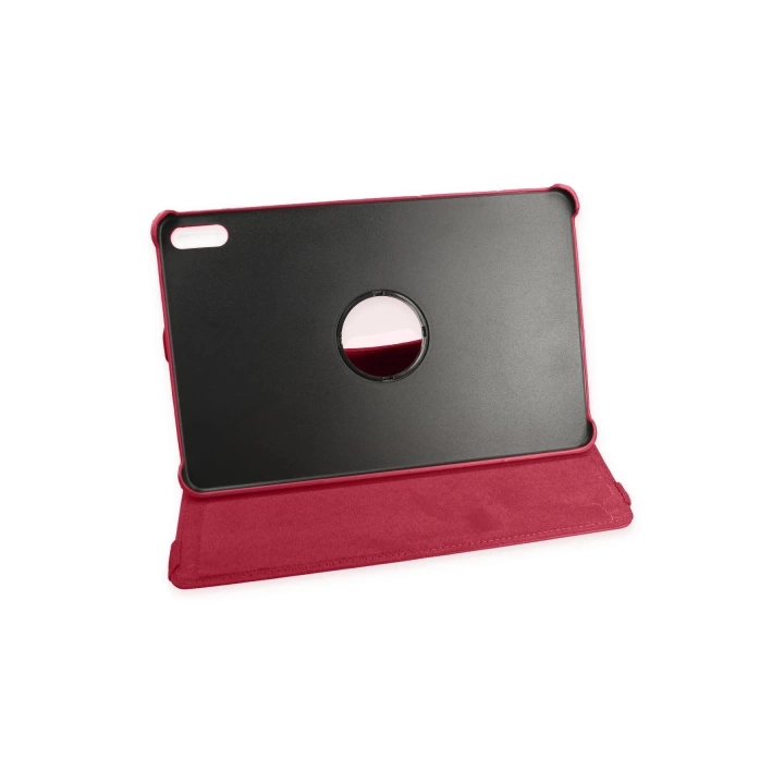 BFS  Huawei MatePad Air 11.5 Kılıf 360 Tablet Deri Kılıf - Pembe