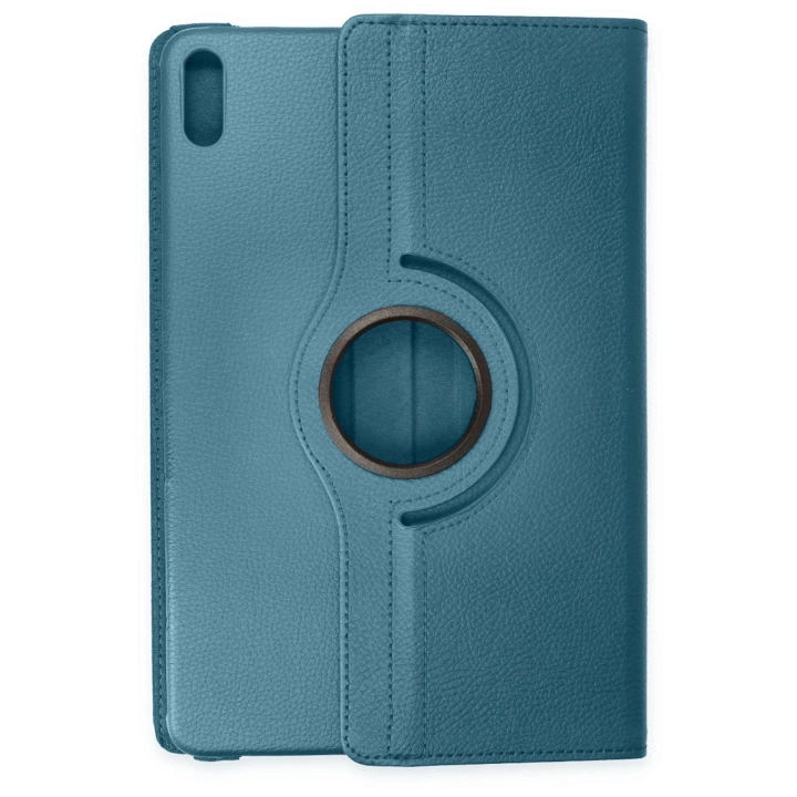 BFS  Huawei MatePad Air 11.5 Kılıf 360 Tablet Deri Kılıf - Turkuaz