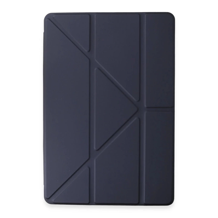 BFS  Huawei MatePad Air 11.5 Kılıf Kalemlikli Mars Tablet Kılıfı - Lacivert