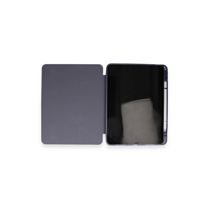 BFS  Huawei MatePad Air 11.5 Kılıf Kalemlikli Mars Tablet Kılıfı - Lila