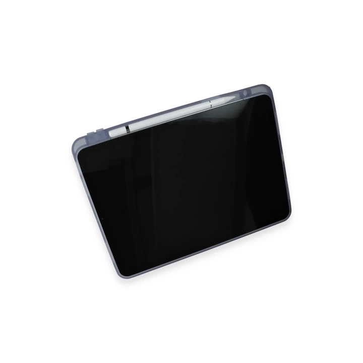 BFS  Huawei MatePad Air 11.5 Kılıf Kalemlikli Mars Tablet Kılıfı - Mavi