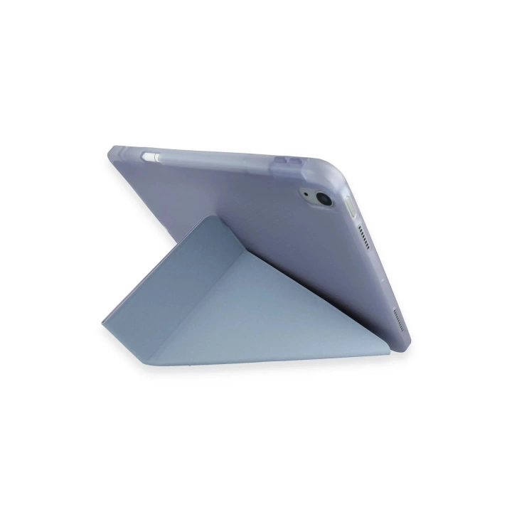 BFS  Huawei MatePad Air 11.5 Kılıf Kalemlikli Mars Tablet Kılıfı - Mavi