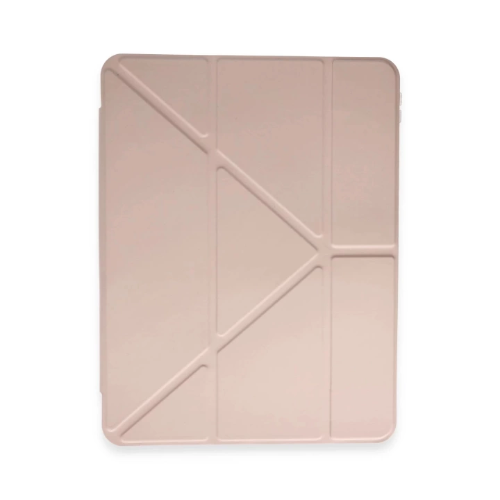 BFS  Huawei MatePad Air 11.5 Kılıf Kalemlikli Mars Tablet Kılıfı - Rose Gold