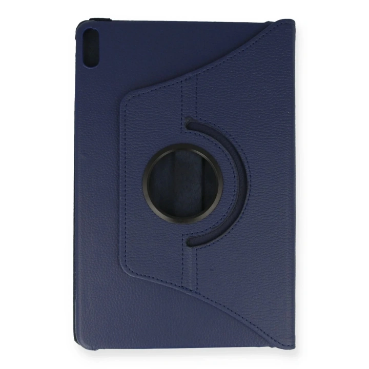 BFS  Huawei MatePad Pro 10.8 Kılıf 360 Tablet Deri Kılıf - Lacivert