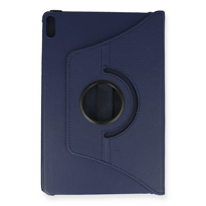 BFS Huawei MatePad Pro 10.8 Kılıf 360 Tablet Deri Kılıf - Lacivert