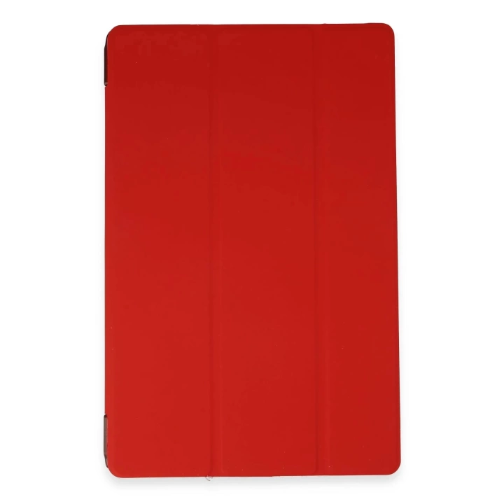 BFS  Huawei MatePad SE Kılıf Tablet Smart Kılıf - Kırmızı