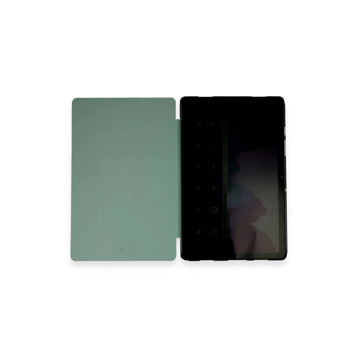 BFS  Huawei MatePad SE Kılıf Tablet Smart Kılıf - Koyu Yeşil
