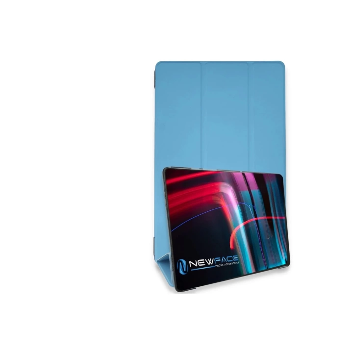 BFS  Huawei MatePad SE Kılıf Tablet Smart Kılıf - Mavi