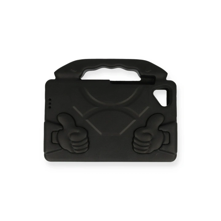 BFS  Huawei MatePad T10S 10.1 Kılıf Like Stantlı Tablet Silikon - Siyah