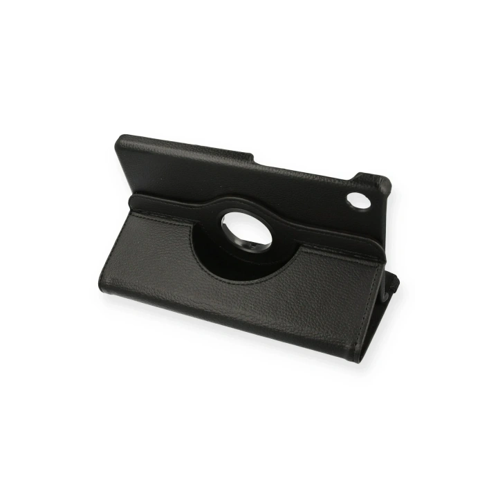 BFS  Huawei MatePad T8 8 Kılıf 360 Tablet Deri Kılıf - Siyah