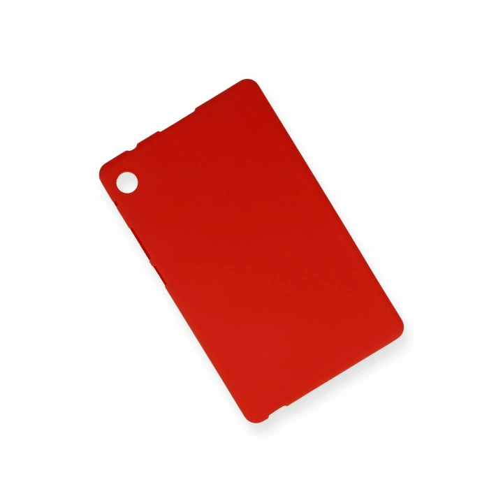 BFS  Huawei MatePad T8 8 Kılıf Evo Tablet Silikon - Kırmızı