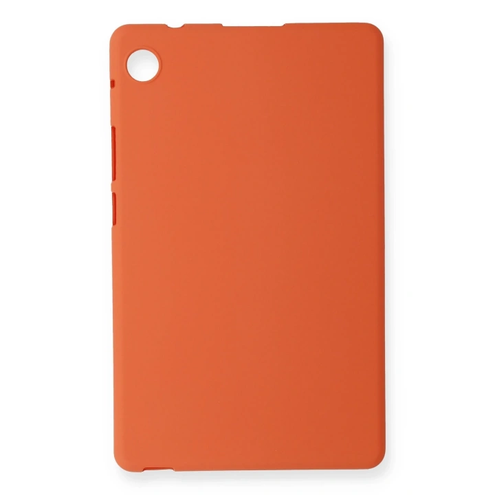 BFS  Huawei MatePad T8 8 Kılıf Evo Tablet Silikon - Turuncu