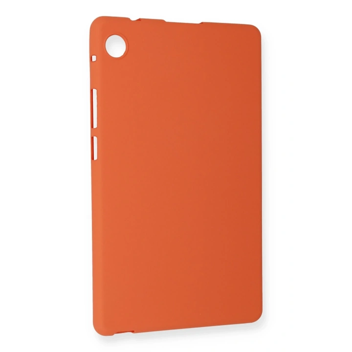 BFS  Huawei MatePad T8 8 Kılıf Evo Tablet Silikon - Turuncu
