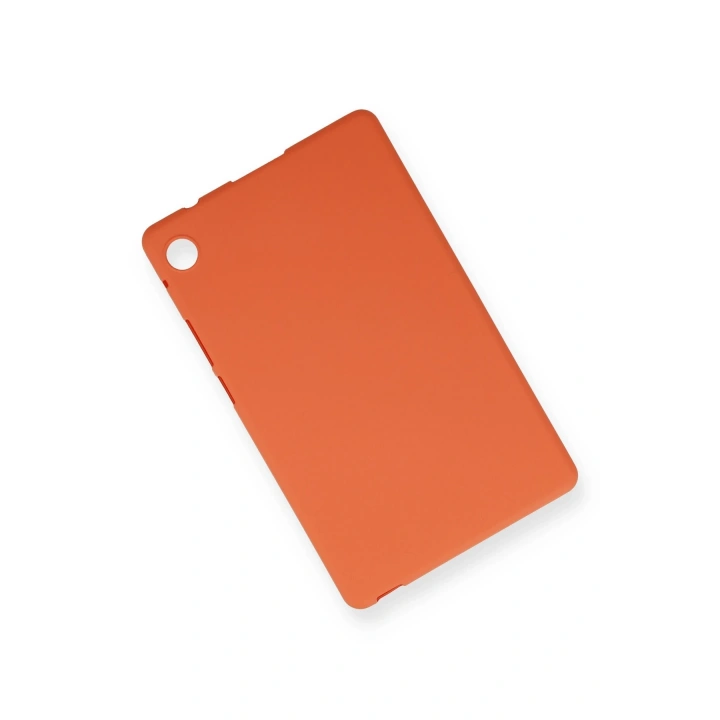 BFS  Huawei MatePad T8 8 Kılıf Evo Tablet Silikon - Turuncu