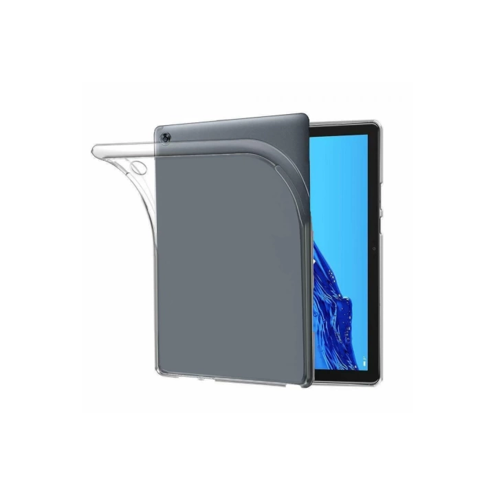 BFS  Huawei MatePad T8 8 Kılıf Tablet Şeffaf Silikon