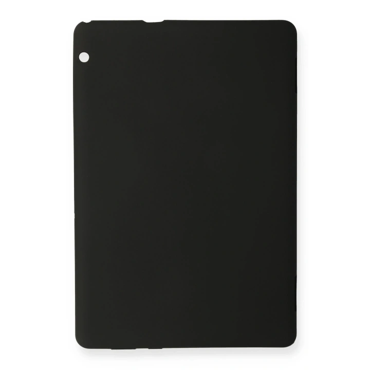 BFS  Huawei MediaPad T5 10 Kılıf Evo Tablet Silikon - Siyah