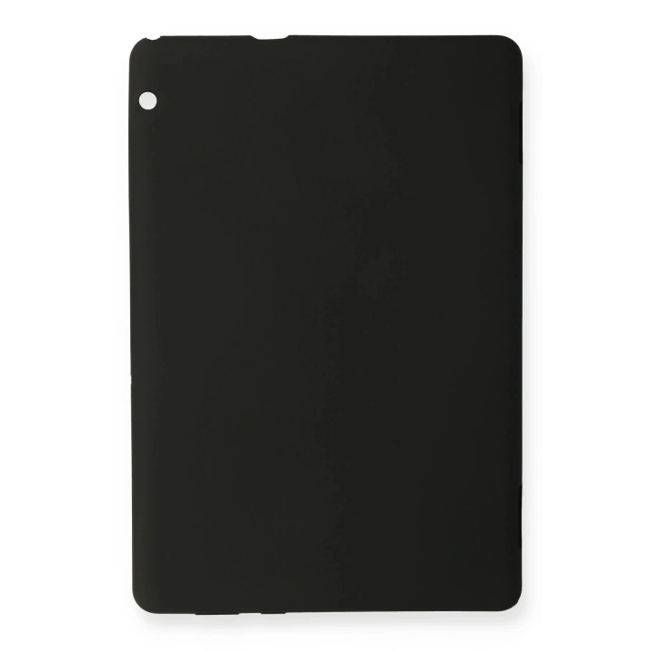 BFS Huawei MediaPad T5 10 Kılıf Evo Tablet Silikon - Siyah