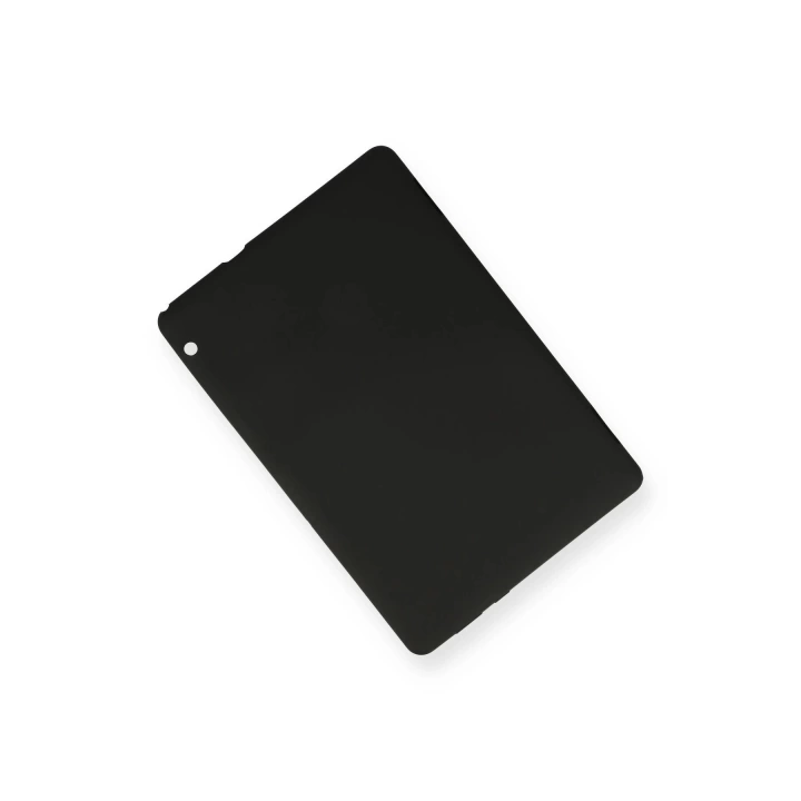 BFS  Huawei MediaPad T5 10 Kılıf Evo Tablet Silikon - Siyah