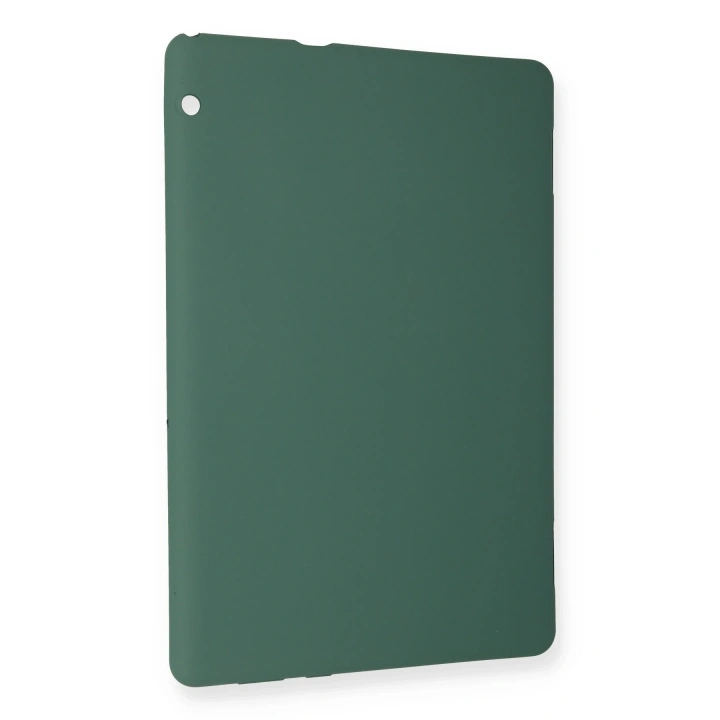 BFS  Huawei MediaPad T5 10 Kılıf Evo Tablet Silikon - Yeşil