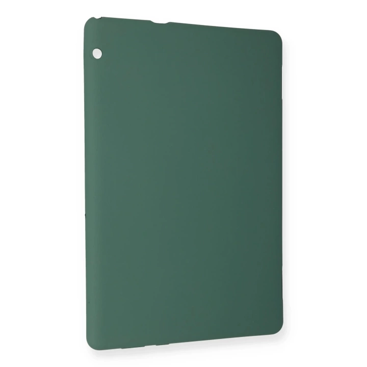 BFS  Huawei MediaPad T5 10 Kılıf Evo Tablet Silikon - Yeşil