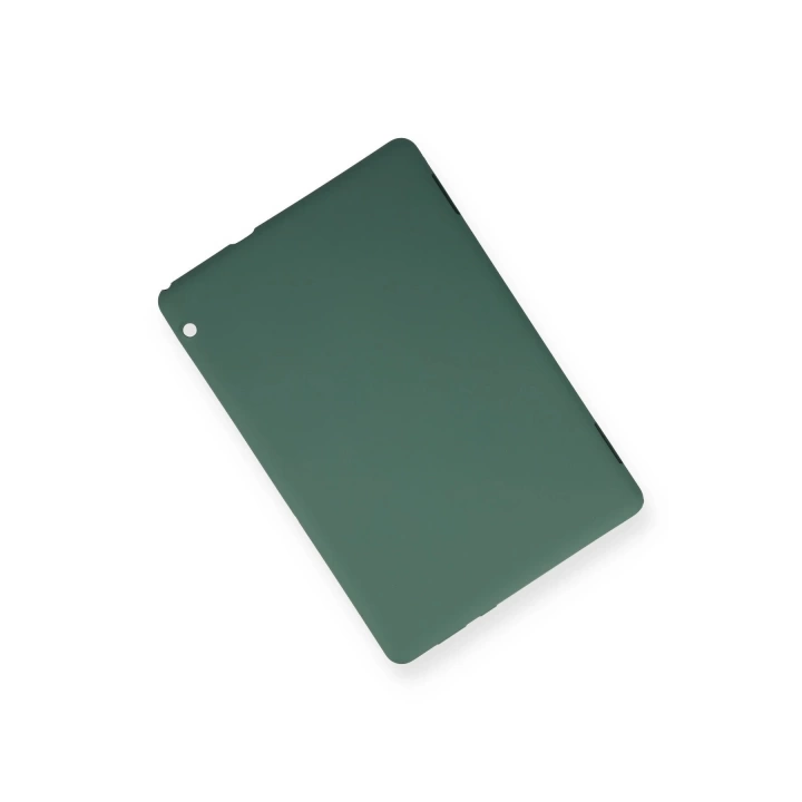BFS  Huawei MediaPad T5 10 Kılıf Evo Tablet Silikon - Yeşil