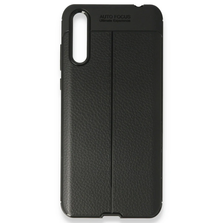 BFS  Huawei P Smart S Kılıf Auto Focus Kapak - Siyah