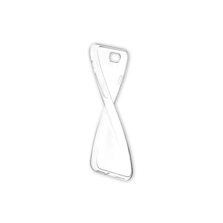 BFS Huawei P30 Lite Kılıf Lüx Şeffaf Silikon