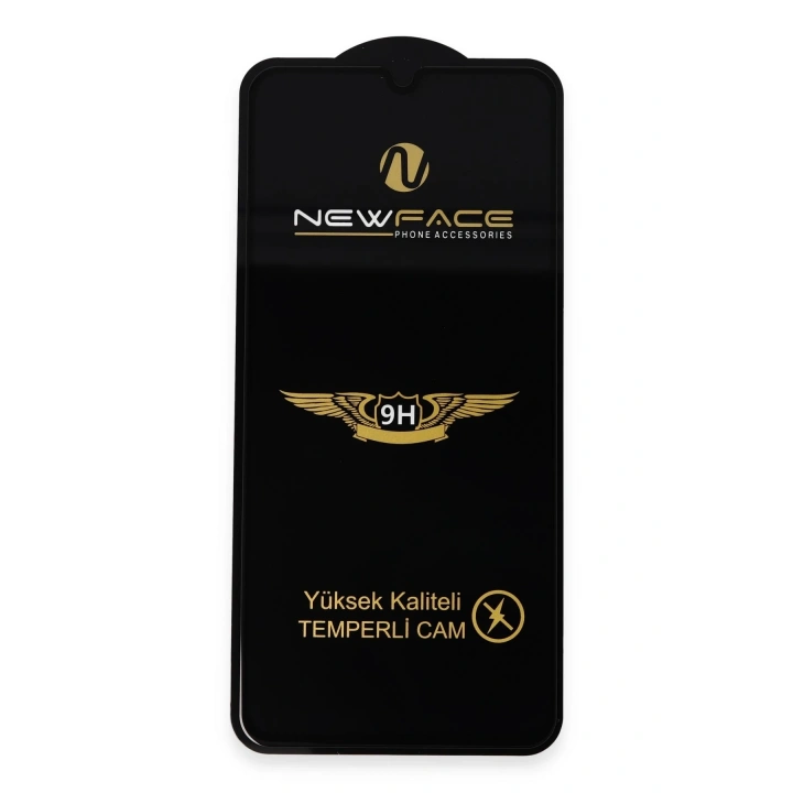 BFS  Huawei P40 Lite 3D Antistatik Cam Ekran Koruyucu