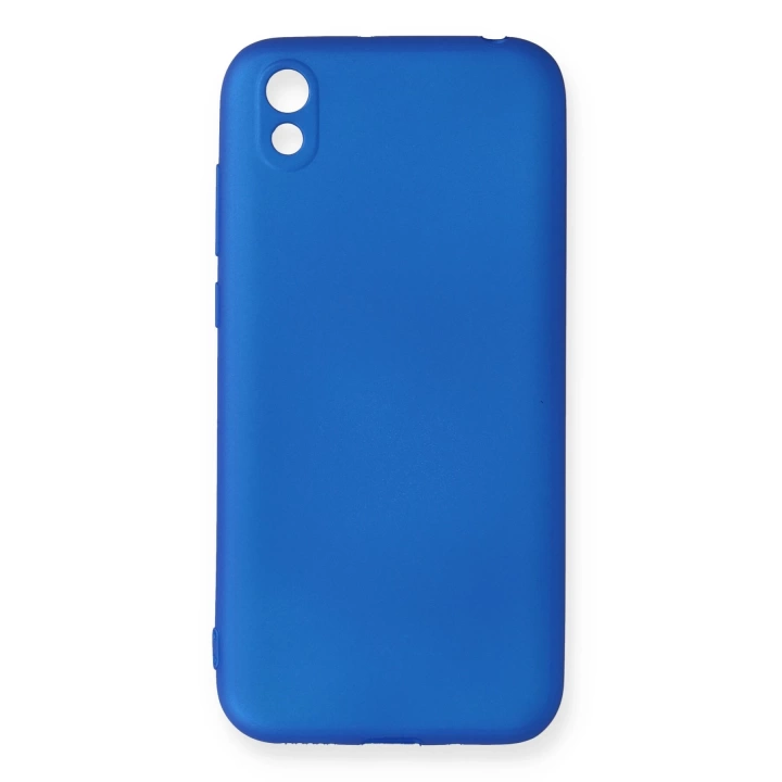 BFS  Huawei Y5 2019 Kılıf First Silikon - Mavi