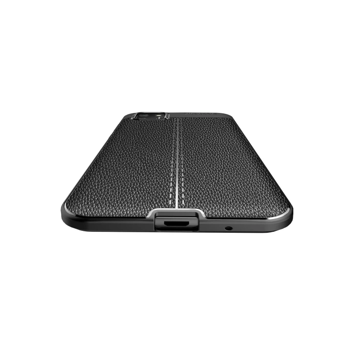 BFS  Huawei Y5P Kılıf Auto Focus Kapak - Lacivert