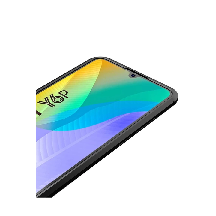 BFS  Huawei Y6P Kılıf Auto Focus Kapak - Kırmızı