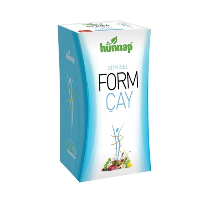 BFS   Hünnap Form Karışık Bitki Çayı 30lu 60gr