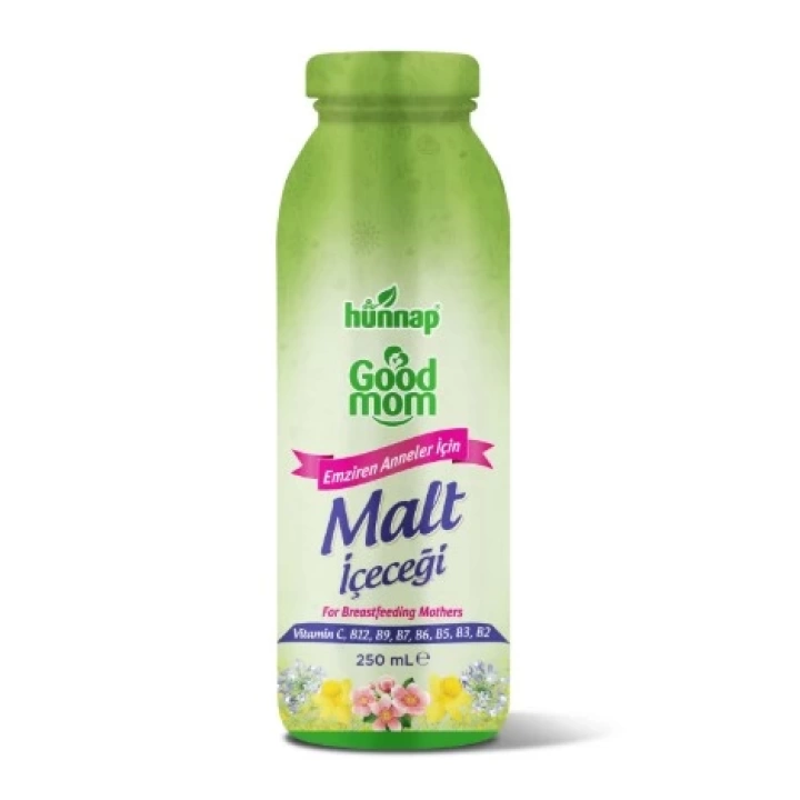 BFS   Hünnap Good Mom Malt İçecek 250 ml