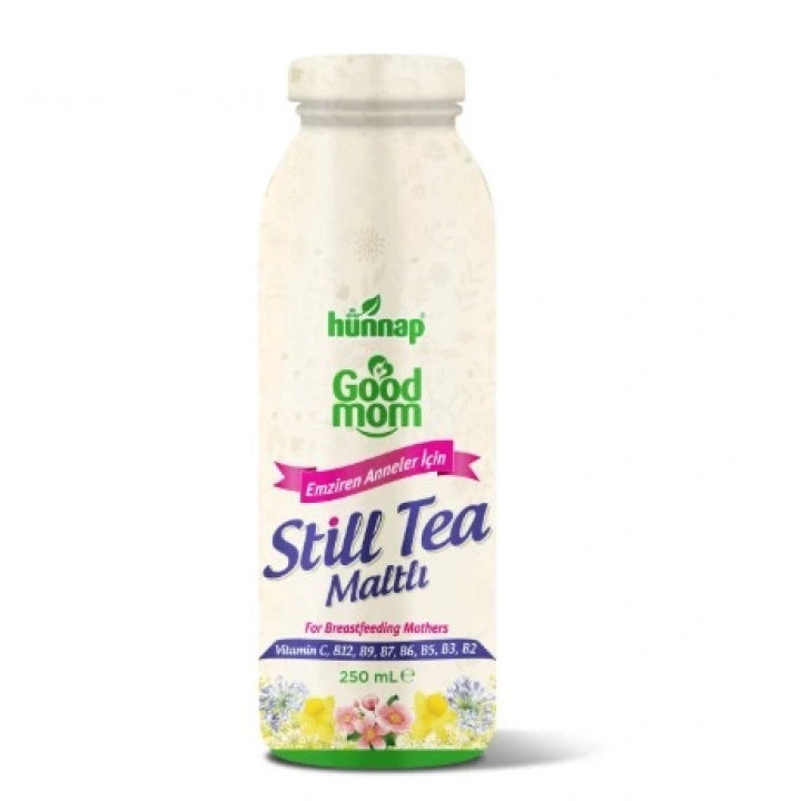 BFS   Hünnap Good Mom Still Tea Malt İçecek 250 ml
