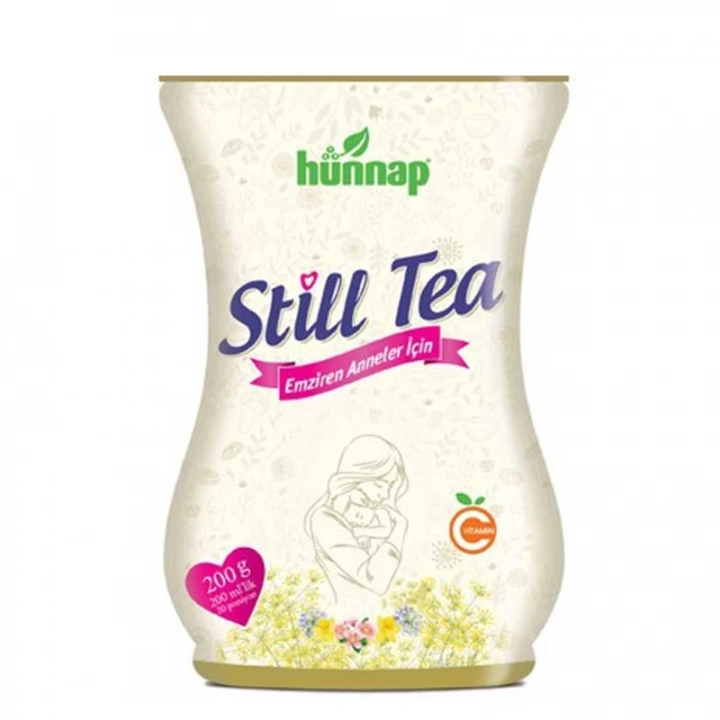BFS   Hünnap Still Tea Emziren Anneler İçin Bitki Çayı 200 Gr