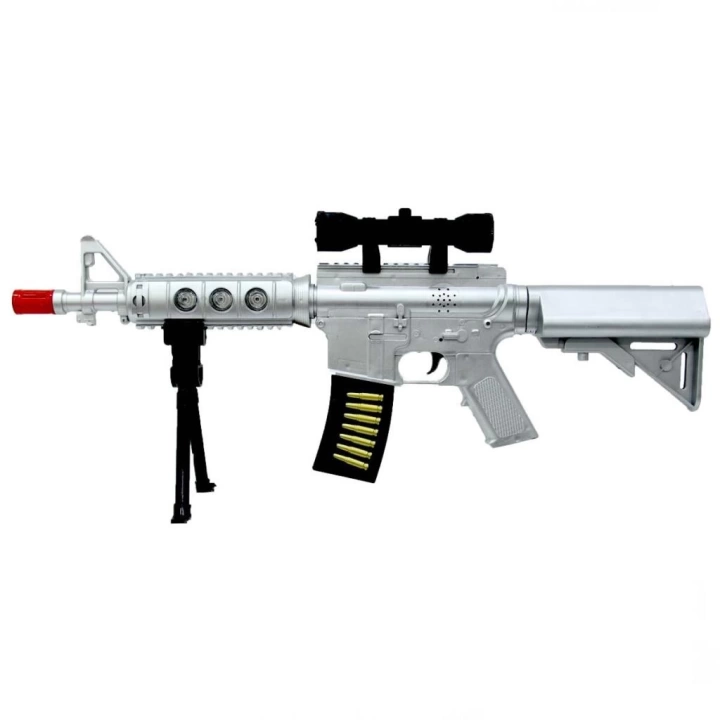 BFS   Hunter Işıklı Sesli Tüfek