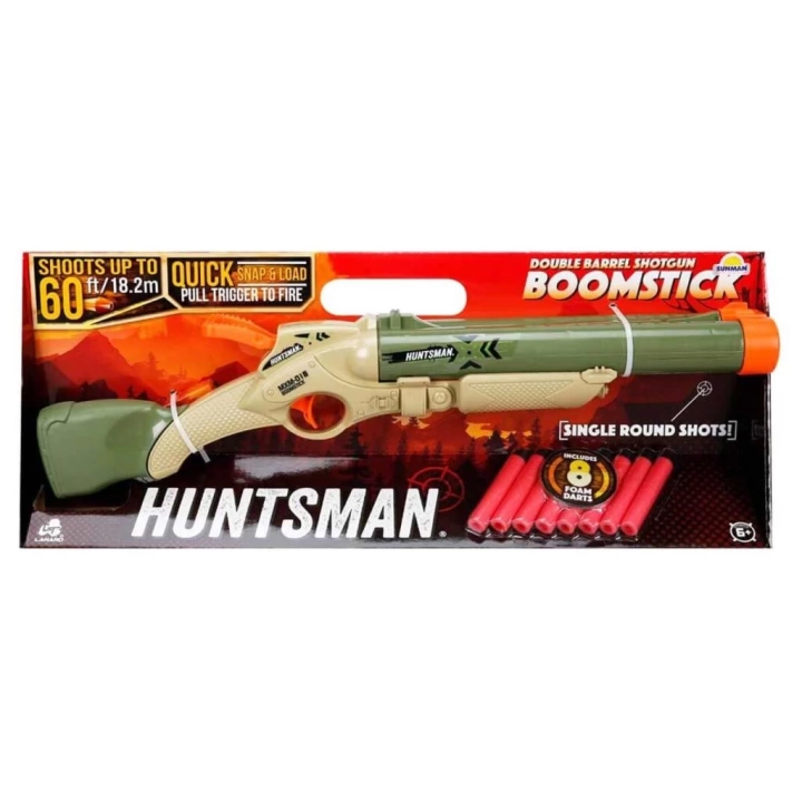 BFS   Huntsman Alpha Boomstick II Tüfek