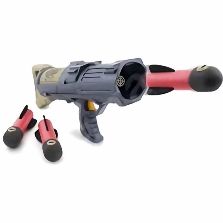 BFS   Huntsman Big Bullet Füze Atan Oyuncak