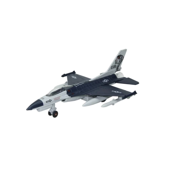 BFS  HW777-16 Çek Bırak Savaş Uçağı AL-599 - Vardem Oyuncak