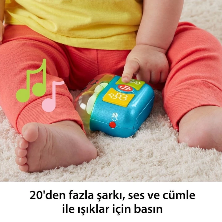 BFS   HWY47 Fisher-Price LnL Eğlenceli Kulaklıklar