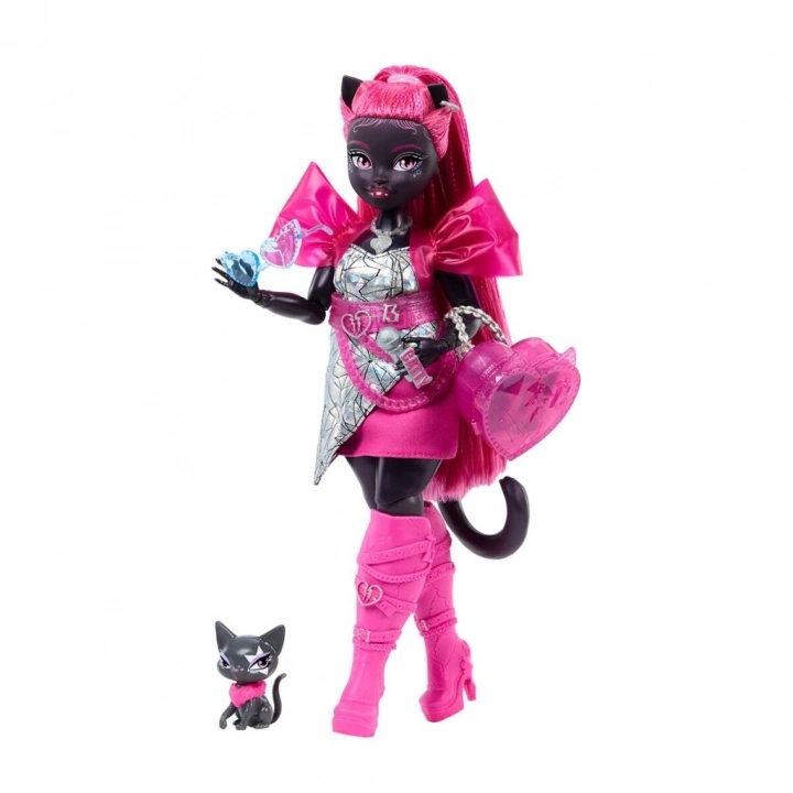 BFS HXH76 Monster High Catty Noir