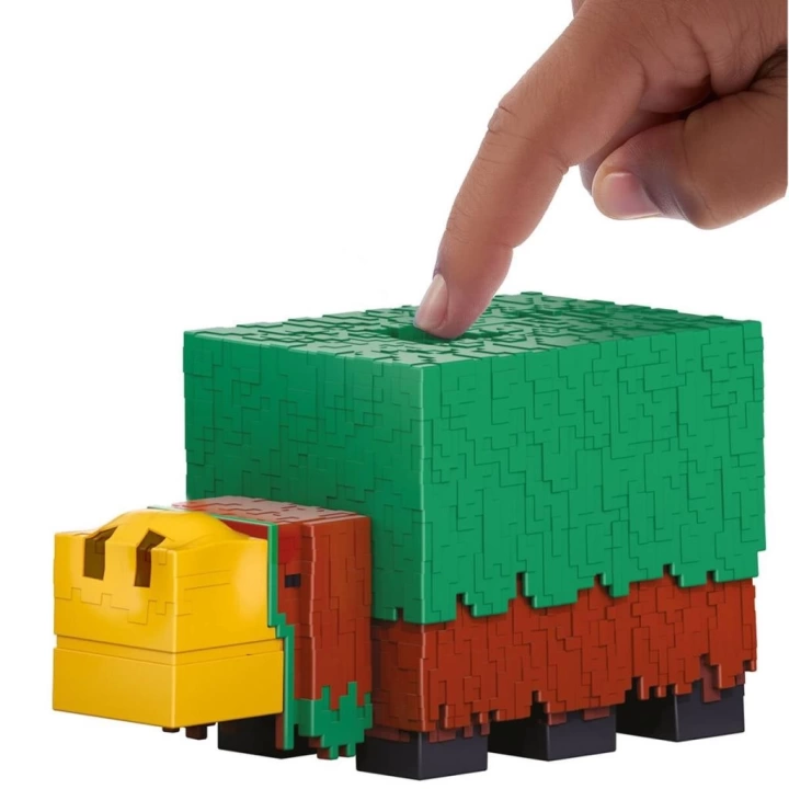 BFS  HXM85 Minecraft Sniffer Figürü