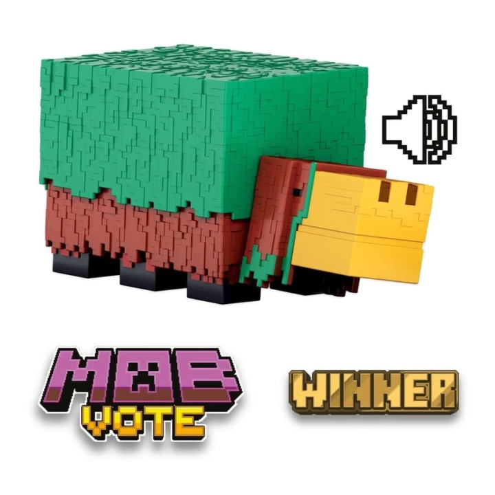 BFS  HXM85 Minecraft Sniffer Figürü