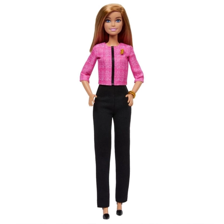 BFS   HXN96 Barbie Geleceğin Lideri Bebek